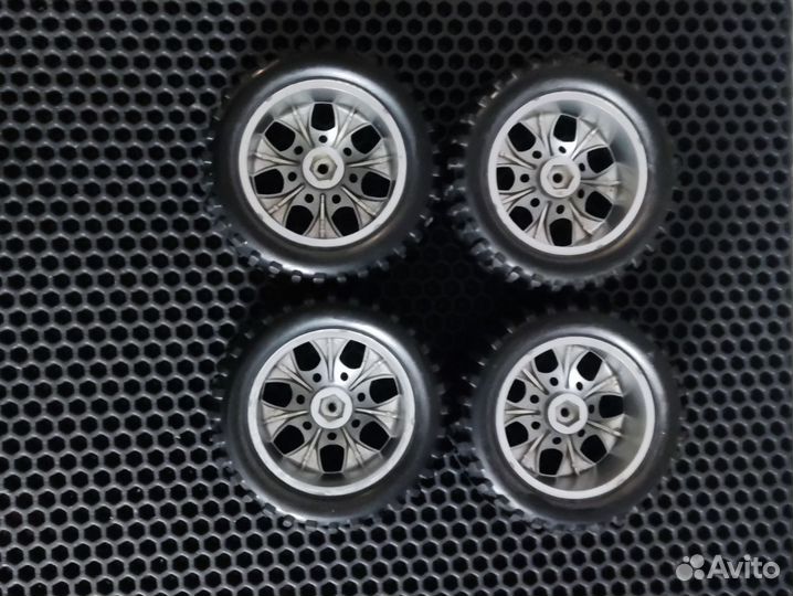 RC колёса 1:10 Hsp brontosaurus