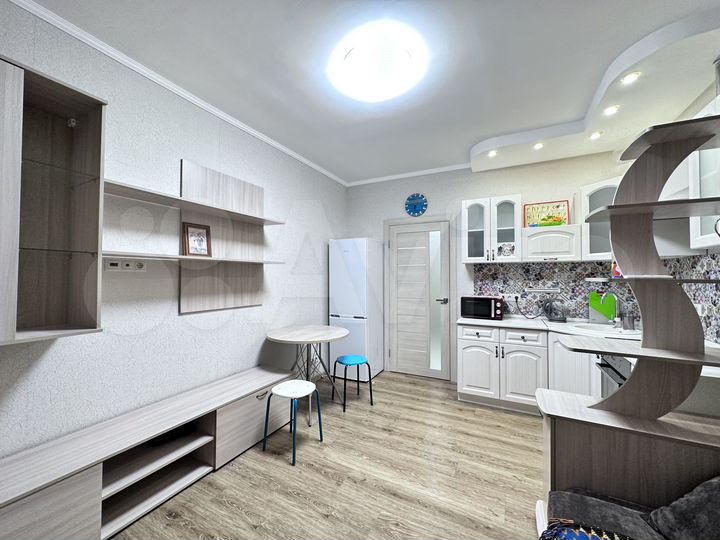 Квартира-студия, 21 м², 3/6 эт.