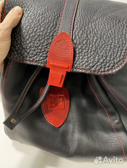 Рюкзак кожаный volga volga