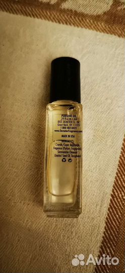 Demeter black pepper ролик, 8.8 мл, полный