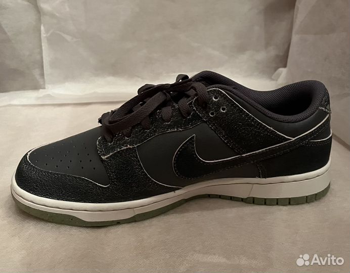 Кроссовки Nike Dunk Low prm halloween