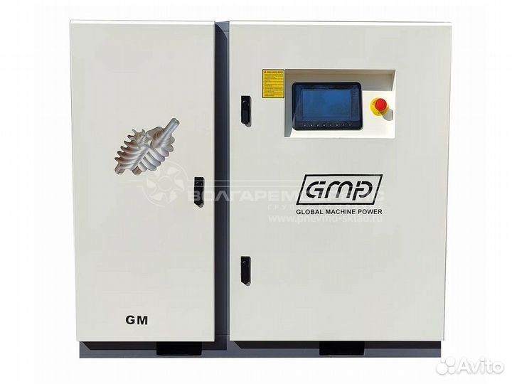 GMP GM 30D VSD 12 IP55