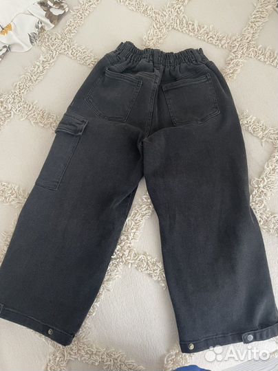 Брюки для девочки