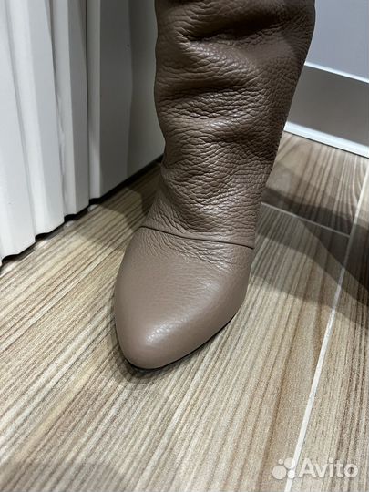 Сапоги трубы