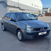 Renault Symbol 1.4 MT, 2003, 171 000 км, с пробегом, цена 325 000 руб.