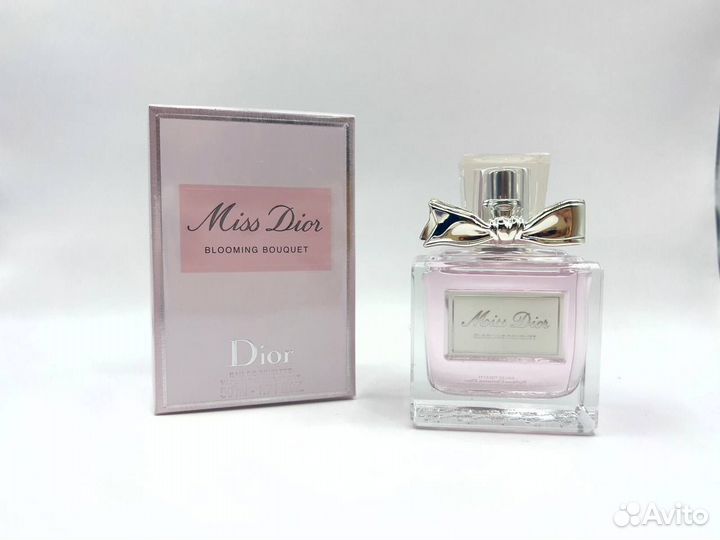 Парфюм Miss Dior Blooming Bouquet