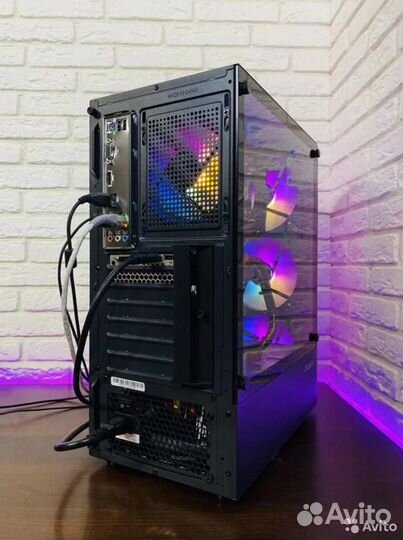 Игровой Компьютер Core I7/ Rtx 3090/ 8Gb/ 2Tb Ssd