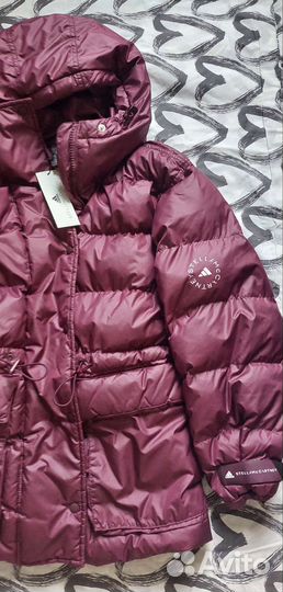 Новая Куртка adidas by stella mccartney