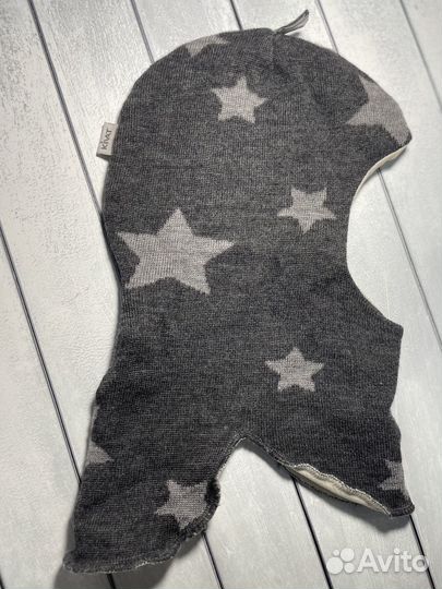 Шапка-шлем kivat 4