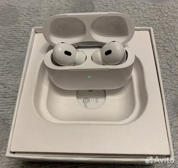 Наушники AirPods Pro 2 (Type C)