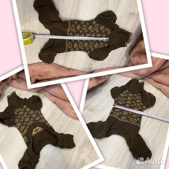 Одежда для собак limargy,LV,ForMyDogs, doggy dolly