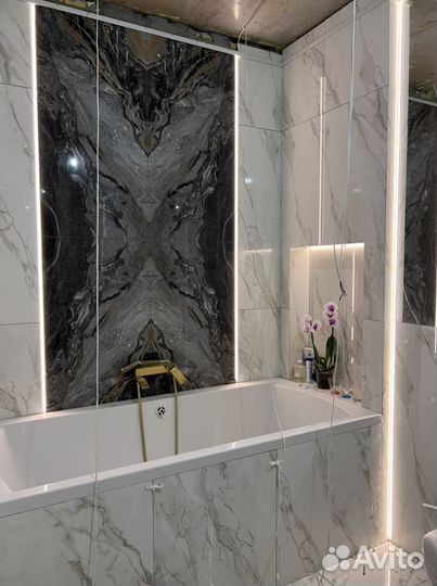 Ремонт квартир, домов под ключ