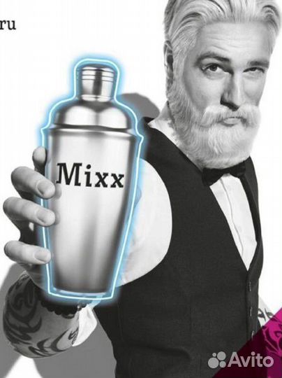 Подписка Mixx