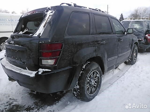 Разбор на запчасти Jeep Grand Cherokee 2004-2010