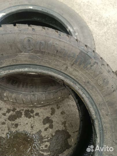 Continental ContiIceContact 195/65 R15