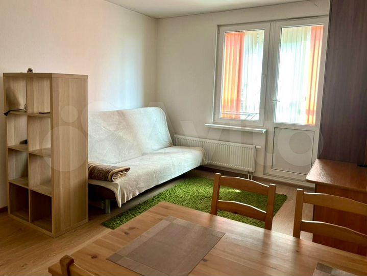 Квартира-студия, 25 м², 7/21 эт.