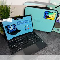 Планшет umiio s24 ultra 128гб новый голубой цвет