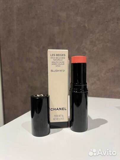 Легендарные румяна Chanel оригинал