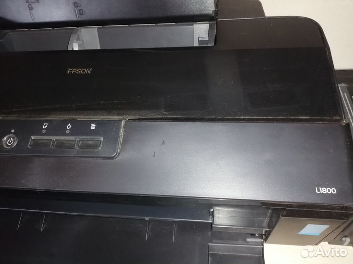 Принтер Epson l1800
