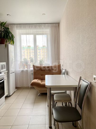 1-к. квартира, 35 м², 2/5 эт.
