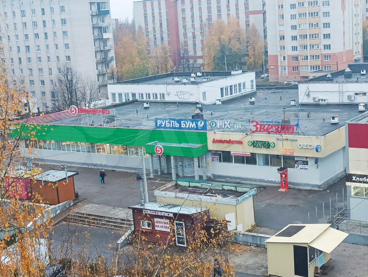 Сдам торговое помещение, 20 м²