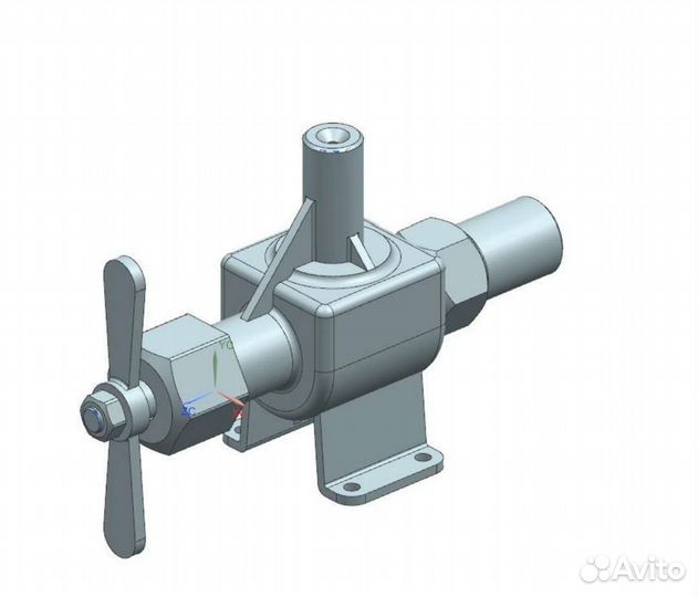 3d моделирование