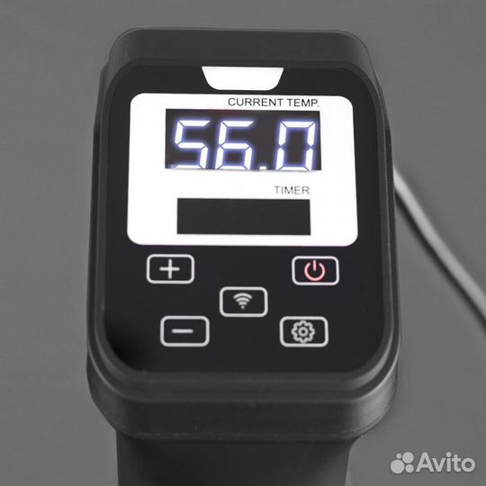 Sous-Vide caso SV 1200 Pro SMART