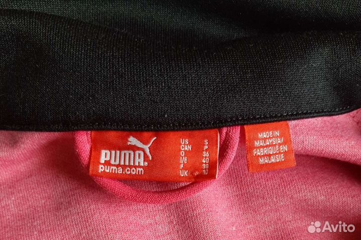 Спортивная кофта puma