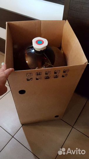 Кега пластиковая 30л