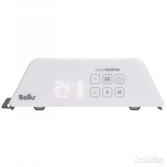 Блок управления Ballu BCT/EVU-4I