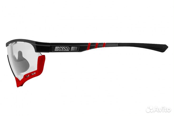 Очки Scicon Aerotech XL / Black Photochromic Re