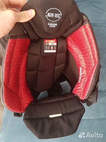 Хоккейные шорты ccm jetspeed ft6 jr l