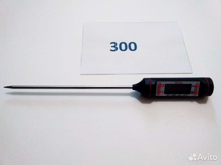 Термометр гигрометр