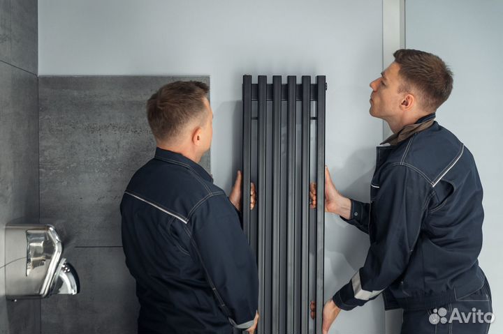 Радиатор отопления стальной
