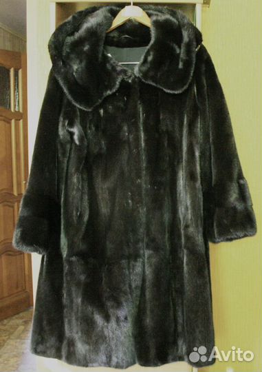 Продаётся шуба норковая