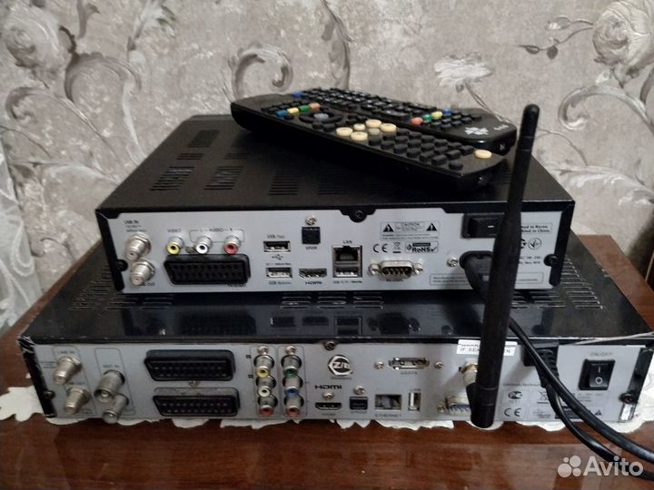 Спутниковый ресивер