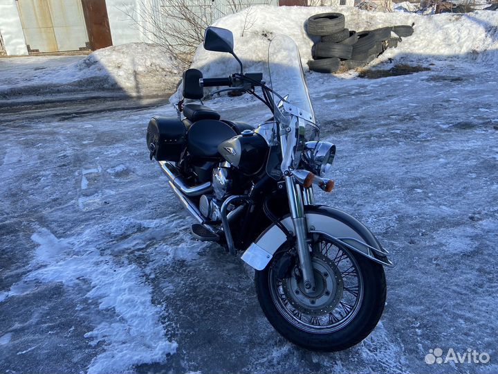 Honda Shadow 750