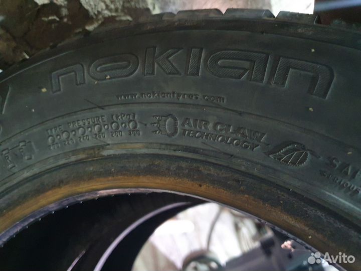 Nokian Tyres Hakkapeliitta 7 185/65 R14