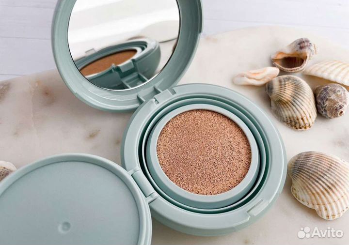 Innisfrее Тональный крем кушон