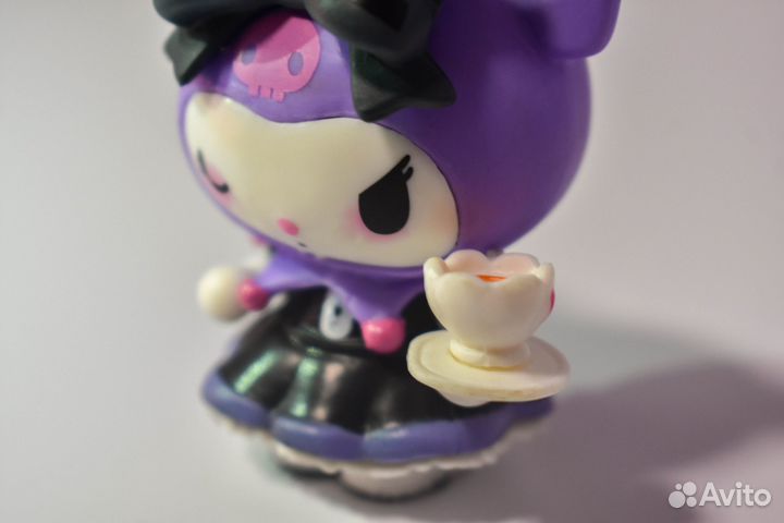 Hello Kitty Kuromi игрушка коллекционная