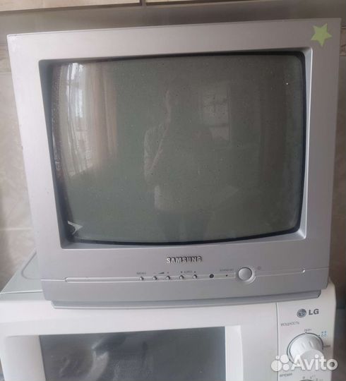 Бу телевизор samsung