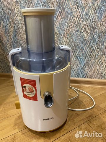 Соковыжималка Philips