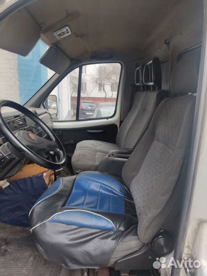 ГАЗ ГАЗель 3302, 2007