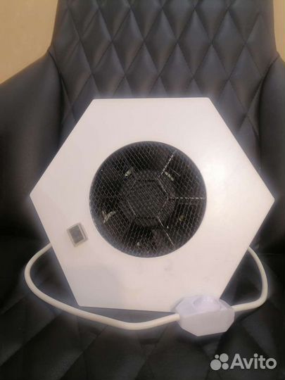 Пылесос для маникюра MAX ultimate 4 plus