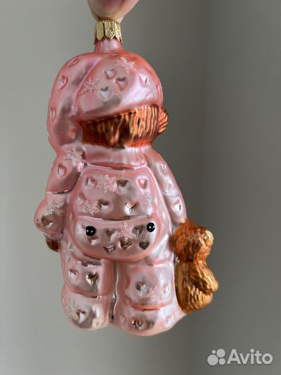 Елочные игрушки christopher radko