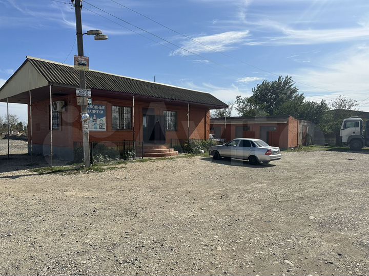 Общепит, 8 м²