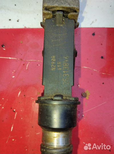 Топливная рампа opel astra g x16xel