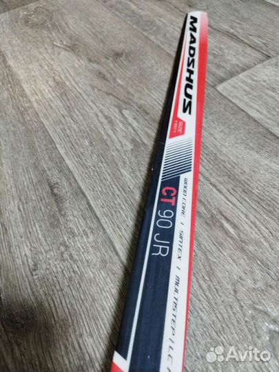 Лыжи беговые madshus