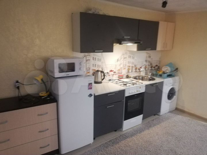 Квартира-студия, 23 м², 1/1 эт.