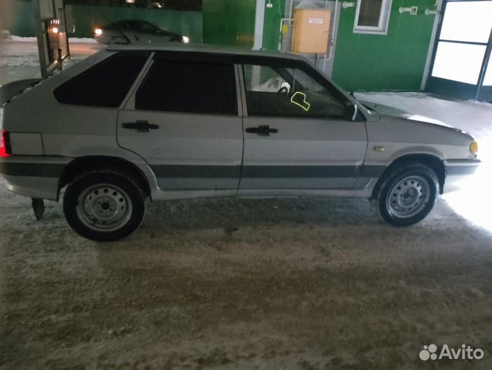 ВАЗ 2114 Samara 1.5 МТ, 2004, 270 000 км